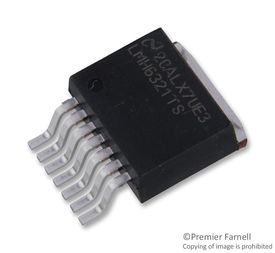 New arrival product LMH6321TS NOPB Texas Instruments